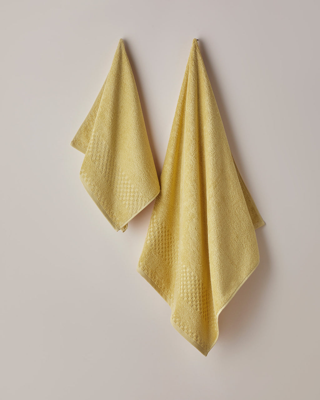Border Check Cotton Face Towel 50x80 cm (view 8)