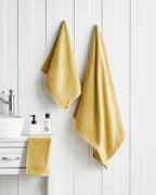 Border Check Cotton Face Towel 50x80 cm (view 9)