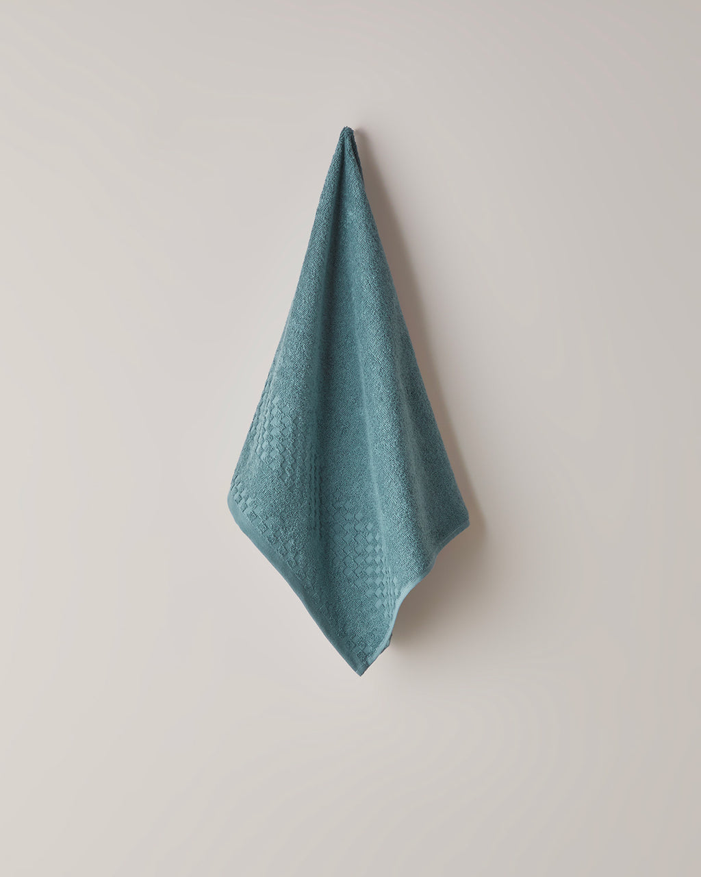 Border Check Cotton Face Towel 50x80 cm (view 11)