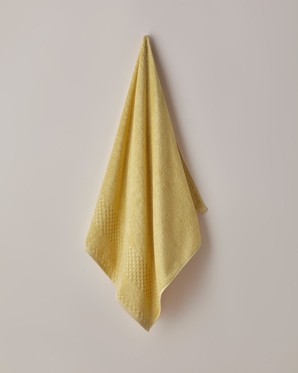Border Check Cotton Bath Towel 70x140 cm (view 6)