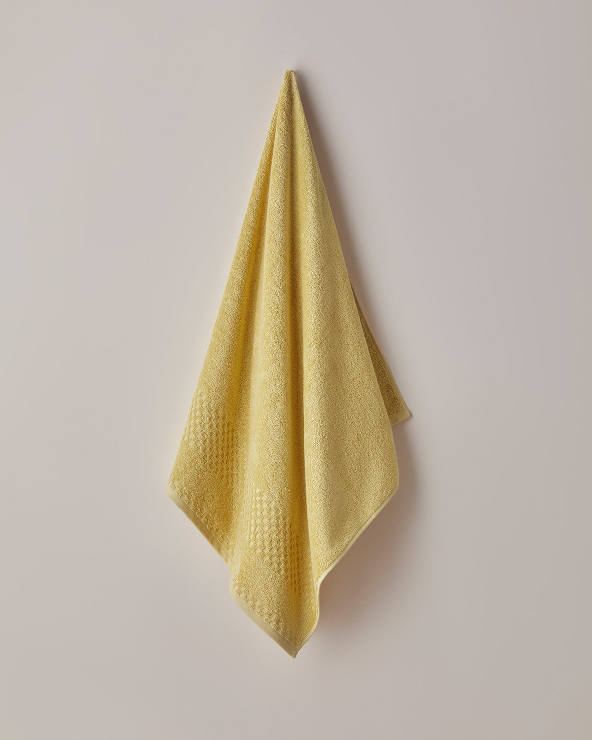 Border Check Cotton Bath Towel 70x140 cm (view 6)