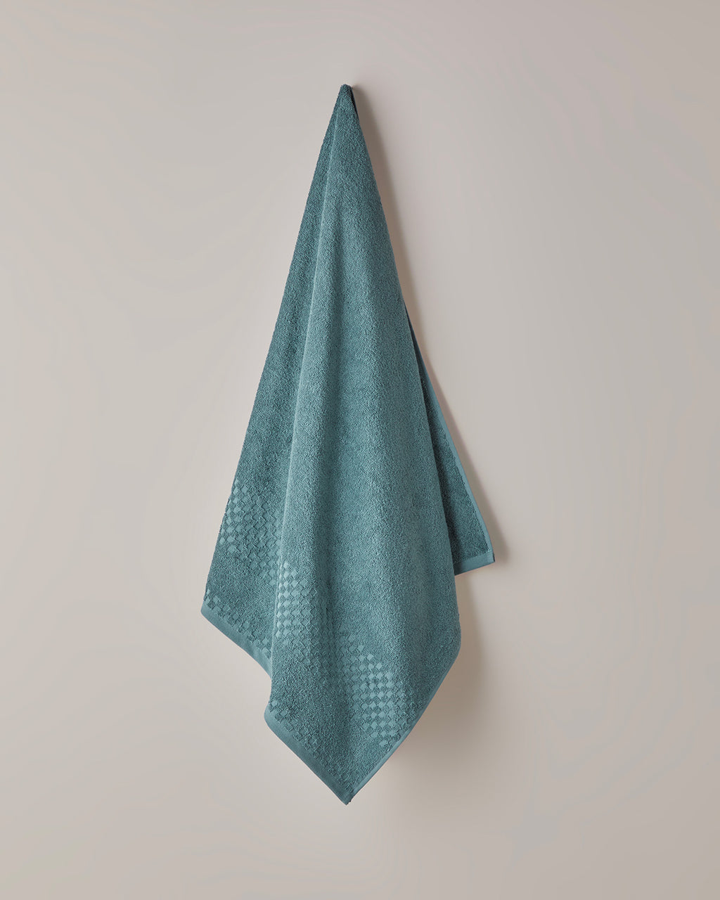 Border Check Cotton Bath Towel 70x140 cm (view 11)