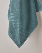 Border Check Cotton Bath Towel 70x140 cm (view 12)
