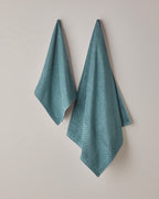 Border Check Cotton Bath Towel 70x140 cm (view 13)