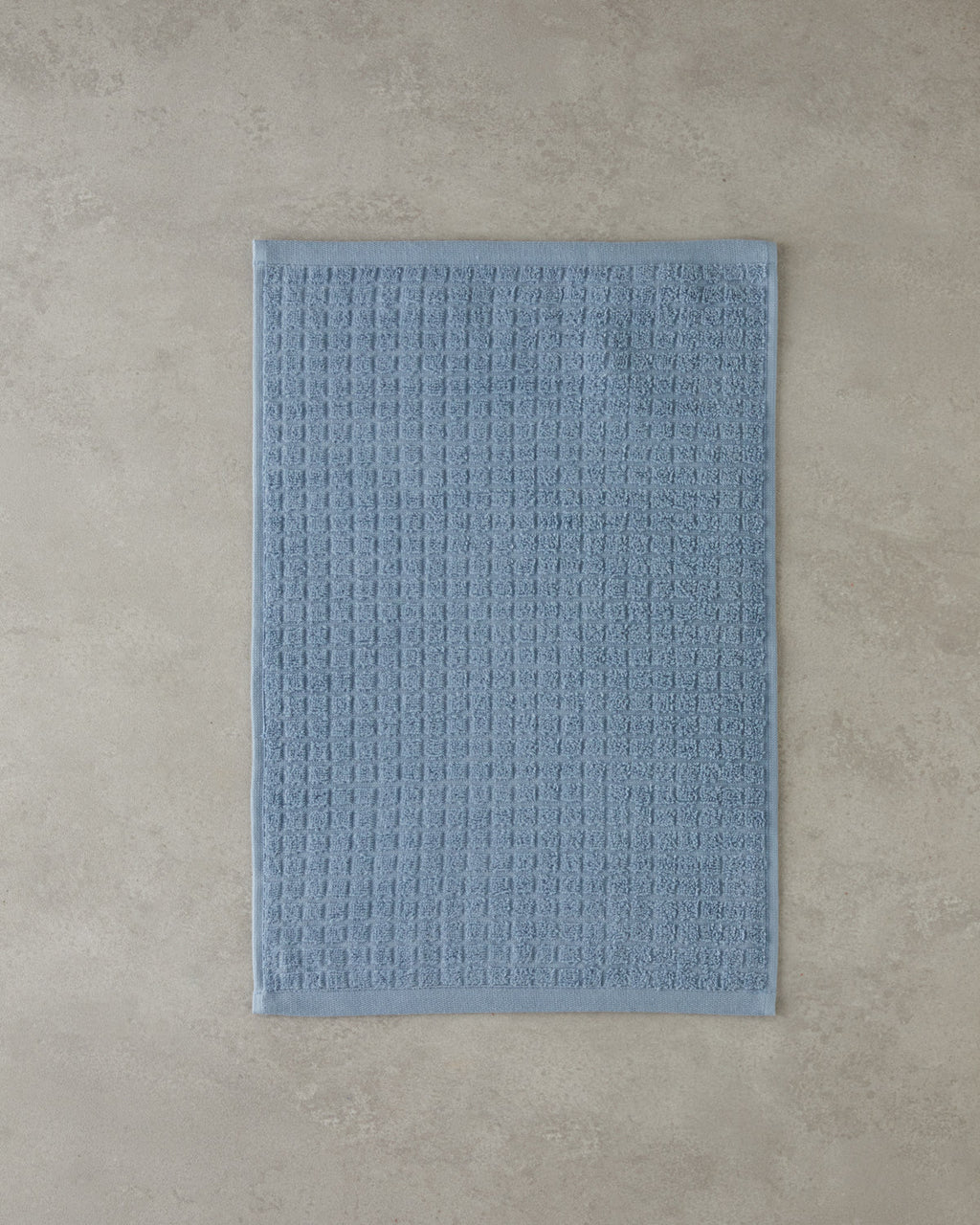 Chequer Cotton Hand Towel 30x45 cm (view 10)