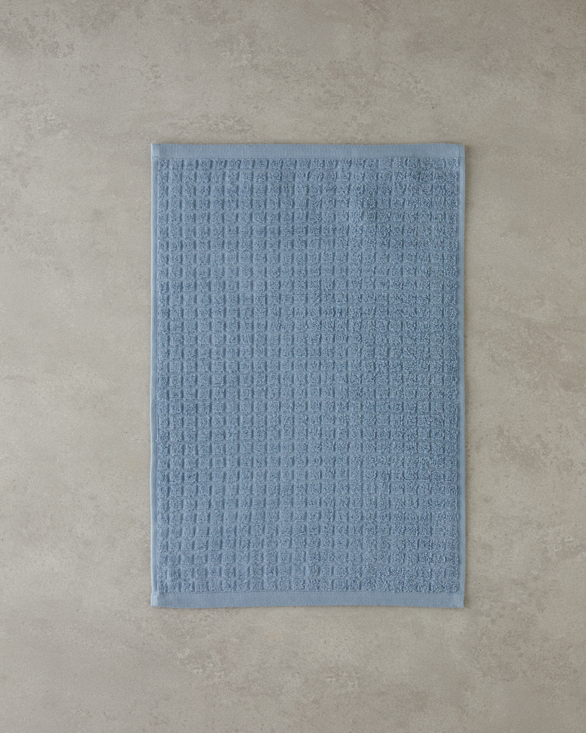 Chequer Cotton Hand Towel 30x45 cm (view 10)