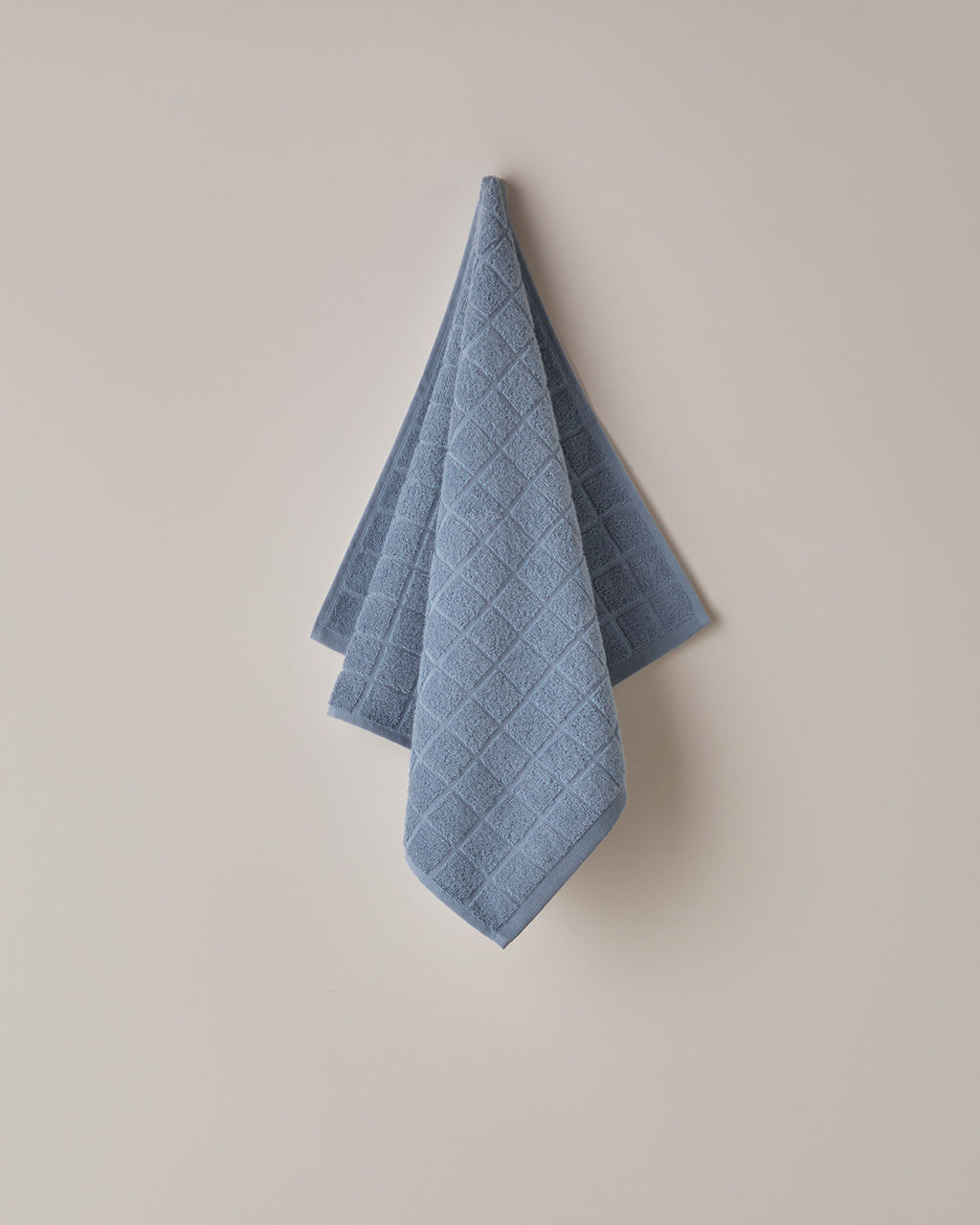 Chequer Cotton Face Towel 50x80 cm (view 11)