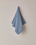 Chequer Cotton Face Towel 50x80 cm (view 11)