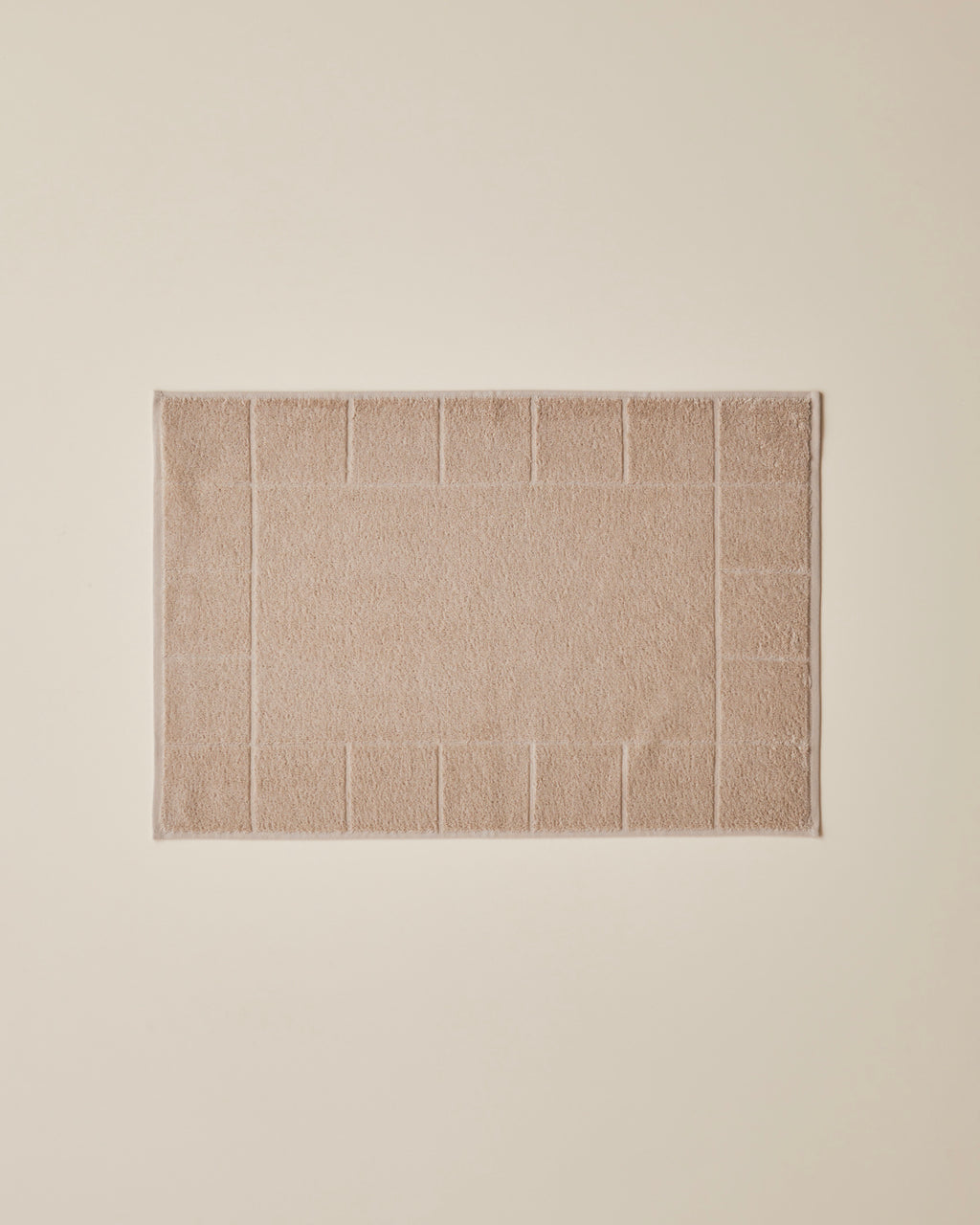 Chequer Cotton Foot Towel 50x70 cm (view 5)