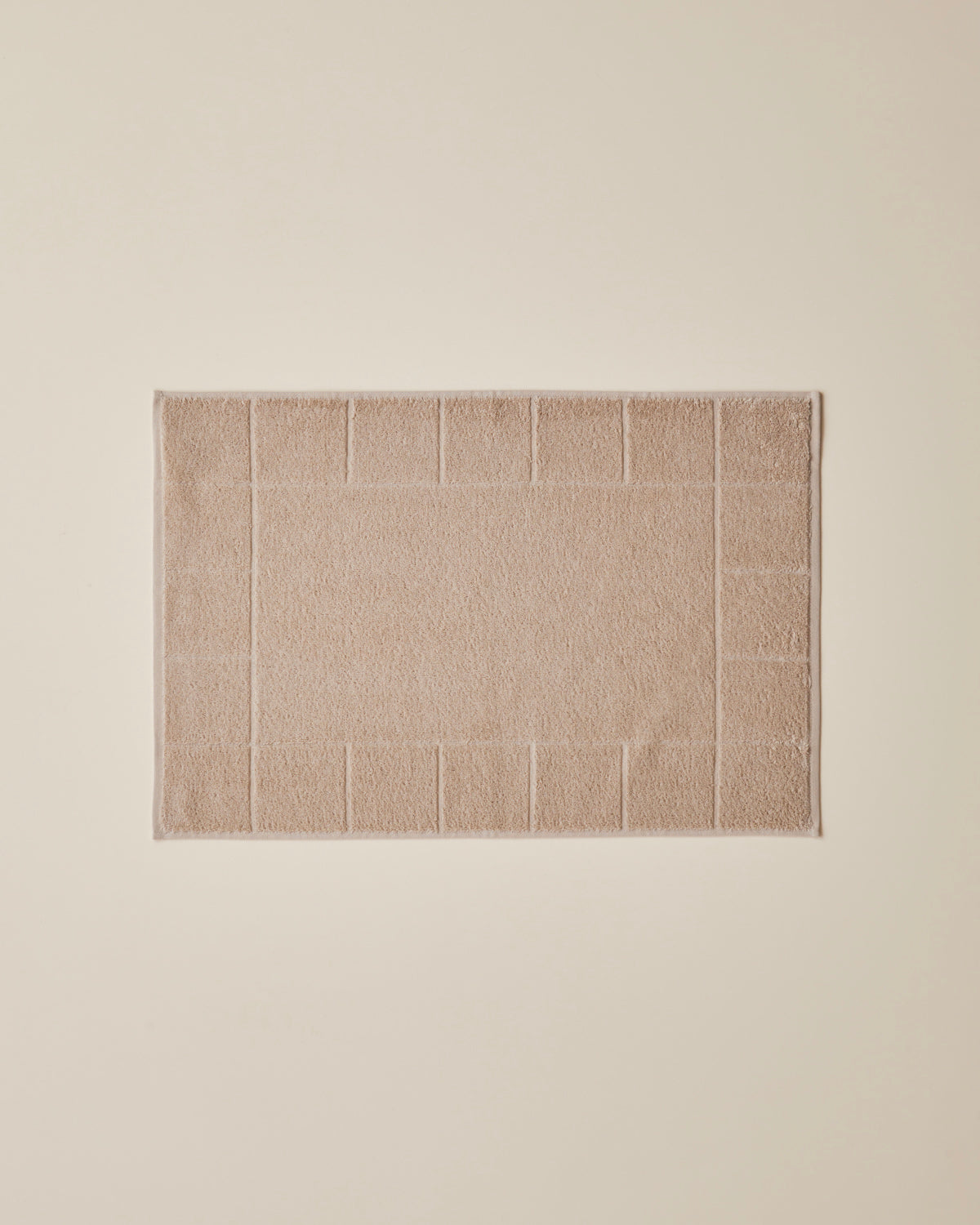 Chequer Cotton Foot Towel 50x70 cm (view 5)