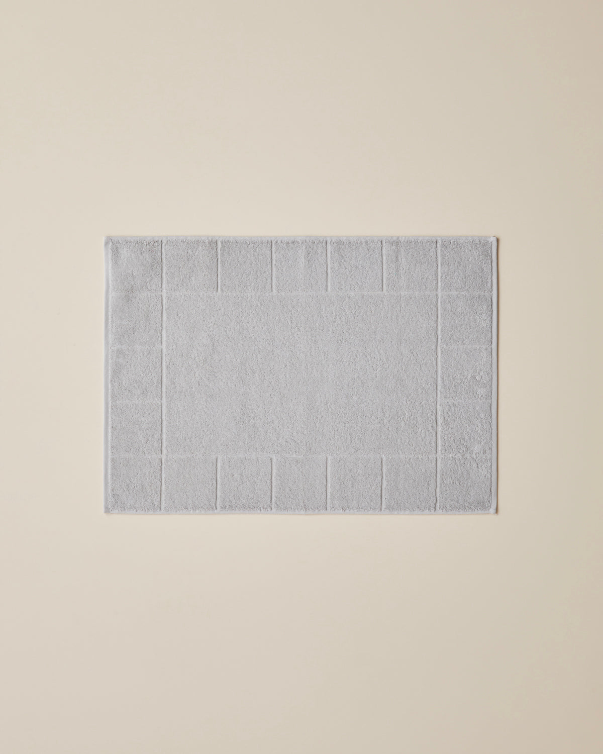 Chequer Cotton Foot Towel 50x70 cm (view 9)
