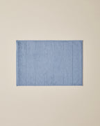 Chequer Cotton Foot Towel 50x70 cm (view 17)