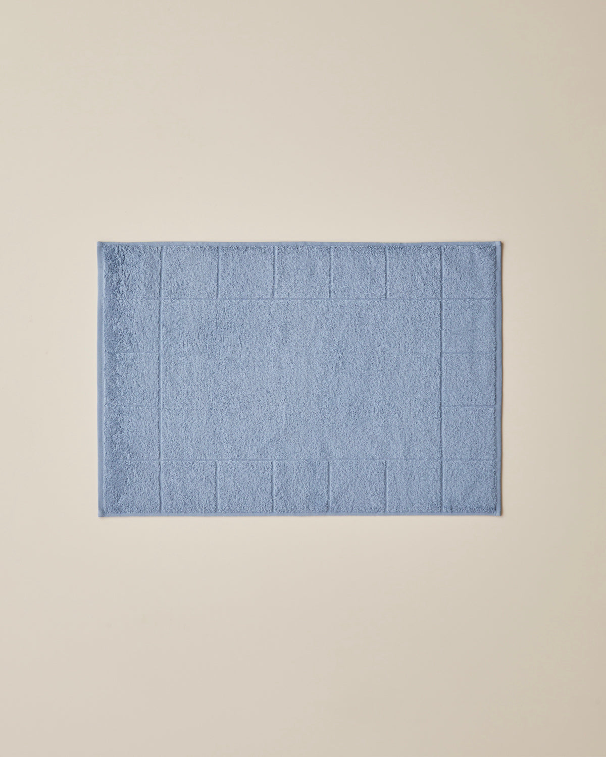 Chequer Cotton Foot Towel 50x70 cm (view 17)