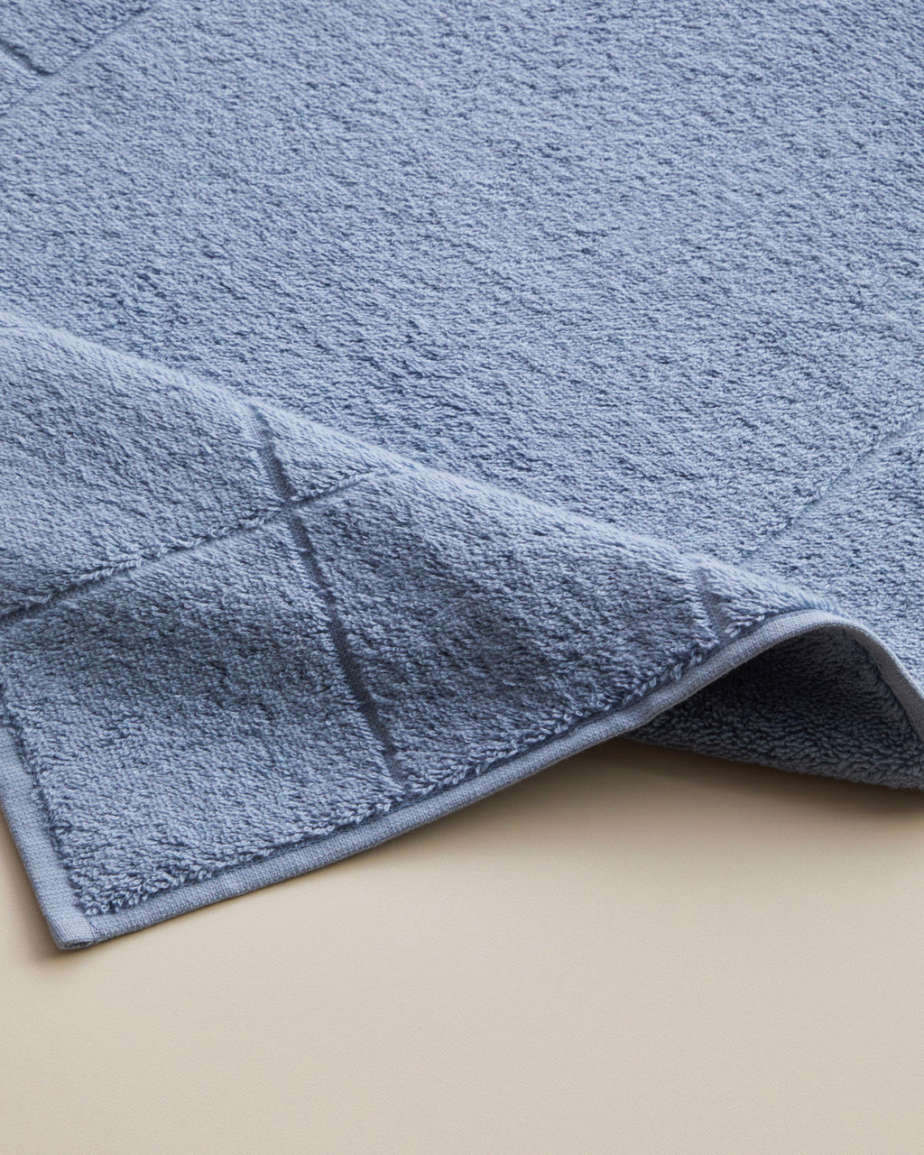Chequer Cotton Foot Towel 50x70 cm (view 18)