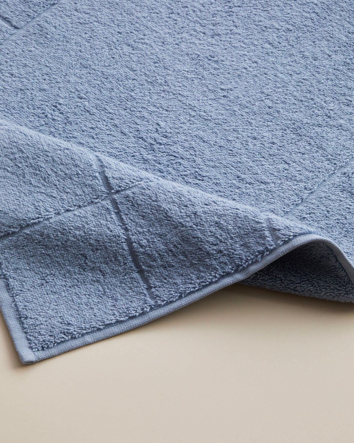 Chequer Cotton Foot Towel 50x70 cm (view 18)