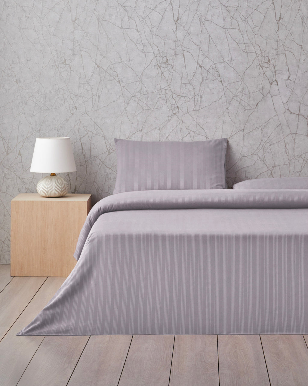 Glossy Kolay Utulenir Perkal Duvet Cover Set (view 15)