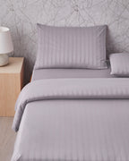 Glossy Kolay Utulenir Perkal Duvet Cover Set (view 16)