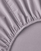 Glossy Kolay Utulenir Perkal Duvet Cover Set (view 21)