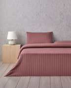 Glossy Kolay Utulenir Perkal Duvet Cover Set (view 29)