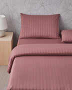 Glossy Kolay Utulenir Perkal Duvet Cover Set (view 30)