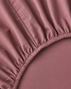 Glossy Kolay Utulenir Perkal Duvet Cover Set (view 42)