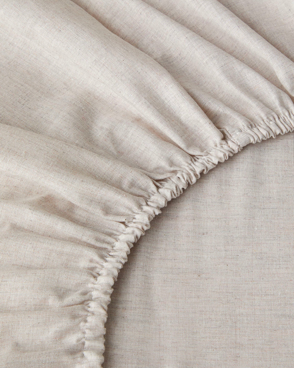 Yarn Dyed Single Size Duvet Cover Set 160x220 cm Brown (view 8)