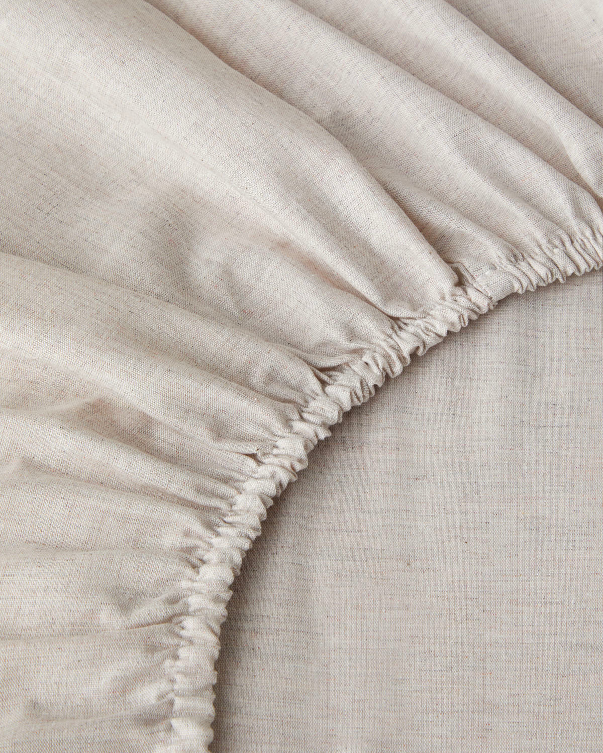 Yarn Dyed Single Size Duvet Cover Set 160x220 cm Brown (view 8)