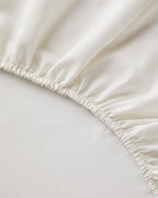 Yarn Dyed Single Size Duvet Cover Set 160x220 cm Dark Beige (view 8)