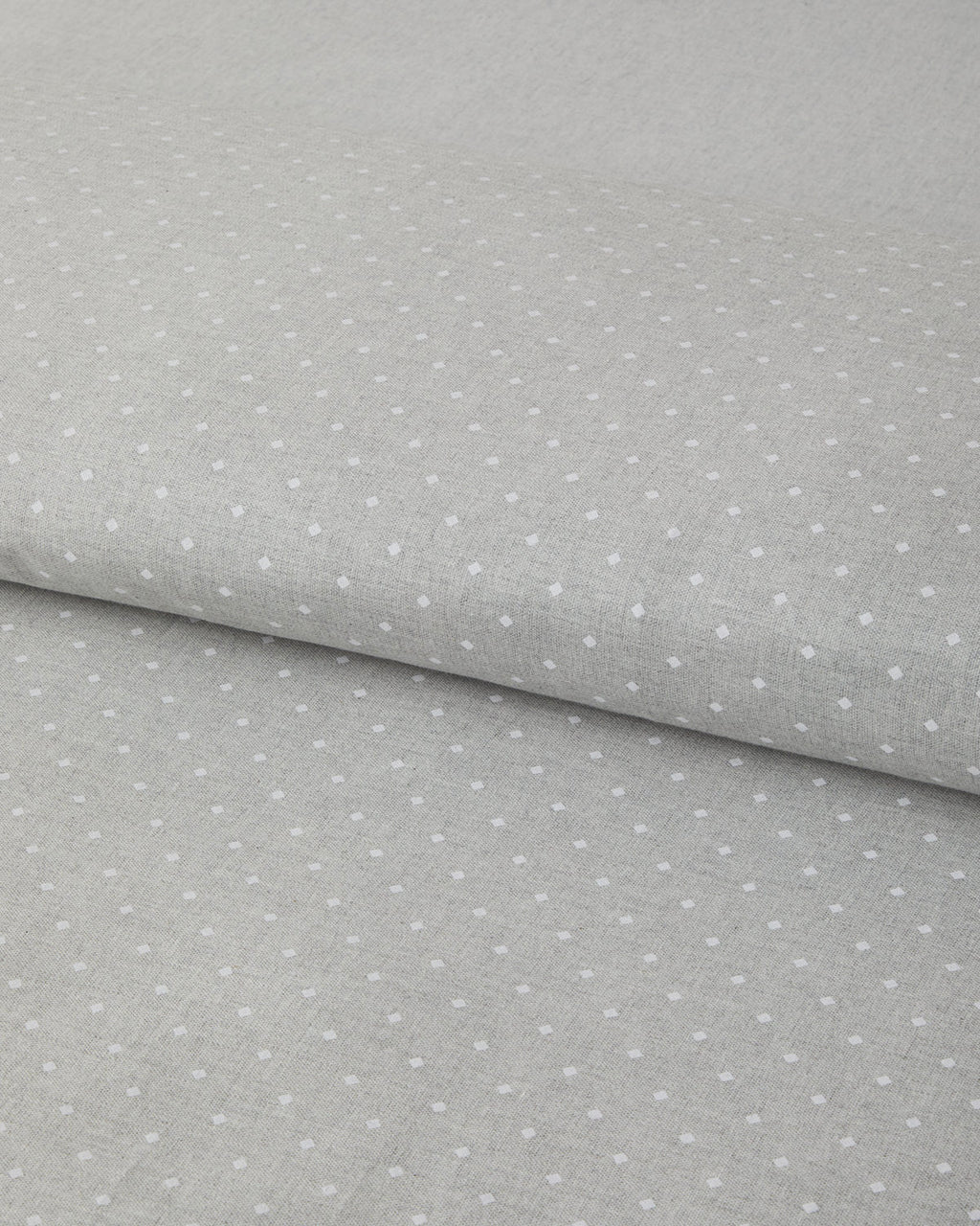Yarn Dyed Duvet Cover Set Gray (view 3)