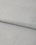 Yarn Dyed Duvet Cover Set Gray (view 3)