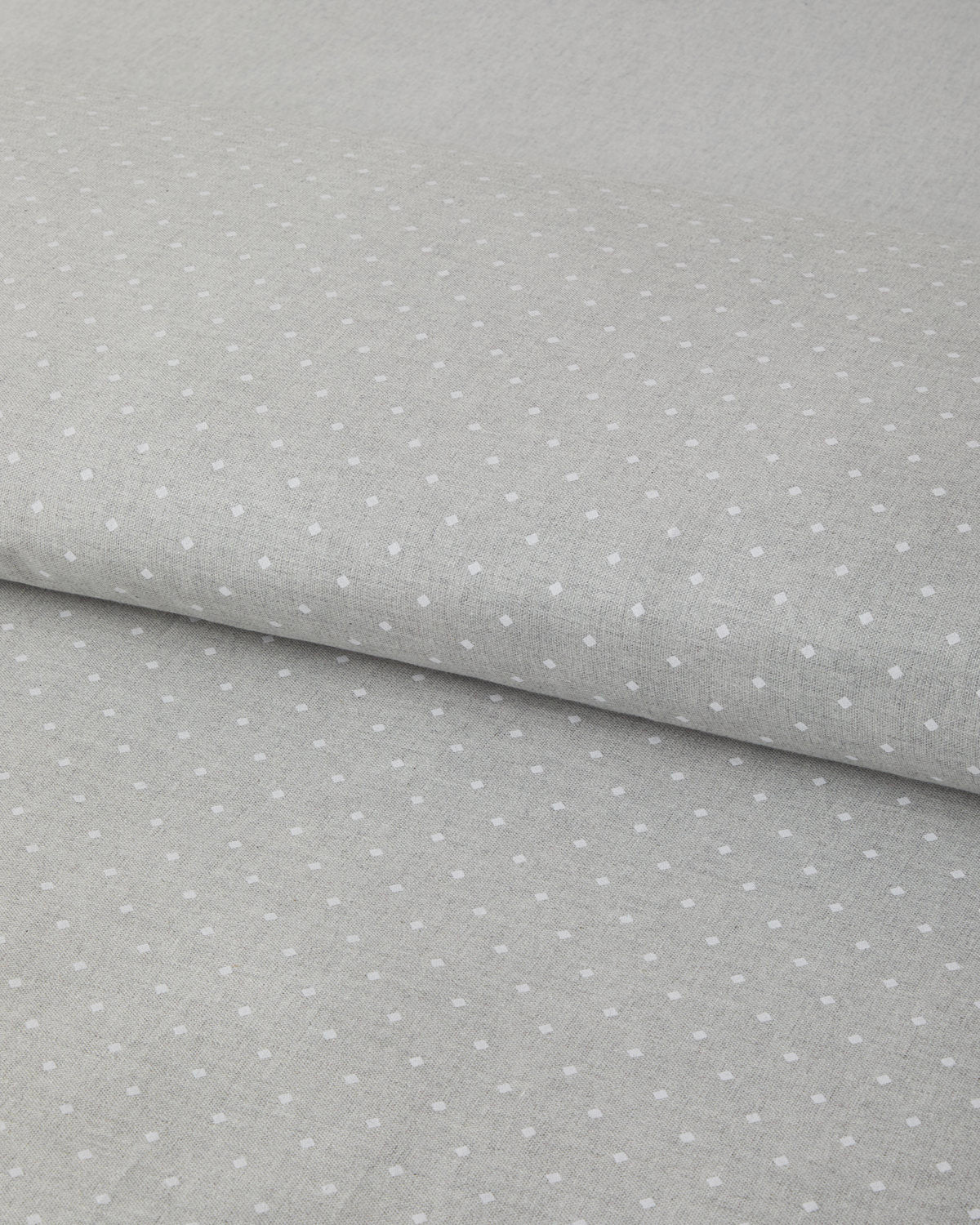 Yarn Dyed Duvet Cover Set Gray (view 3)