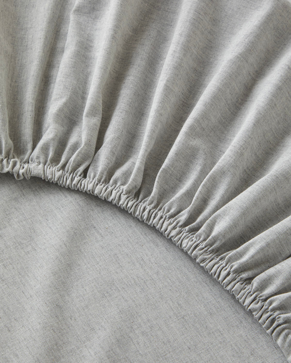 Yarn Dyed Duvet Cover Set Gray (view 7)
