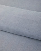 Yarn Dyed Single Size Duvet Cover Set 160x220 cm Navy Blue (view 3)