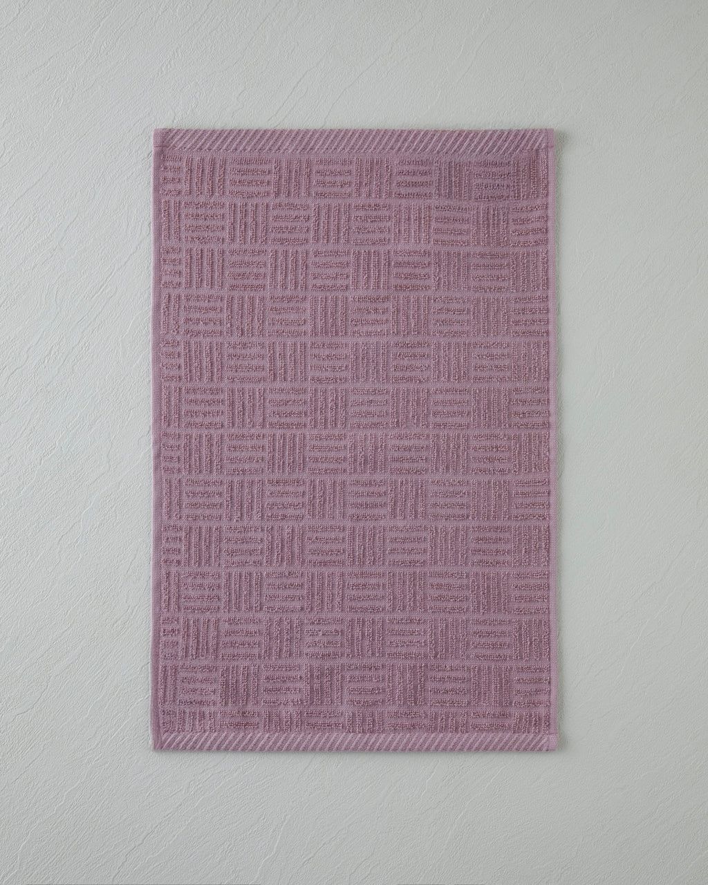 Cotton Hand Towel 30x45 cm - Violet, Coffee & Assorted - Violet