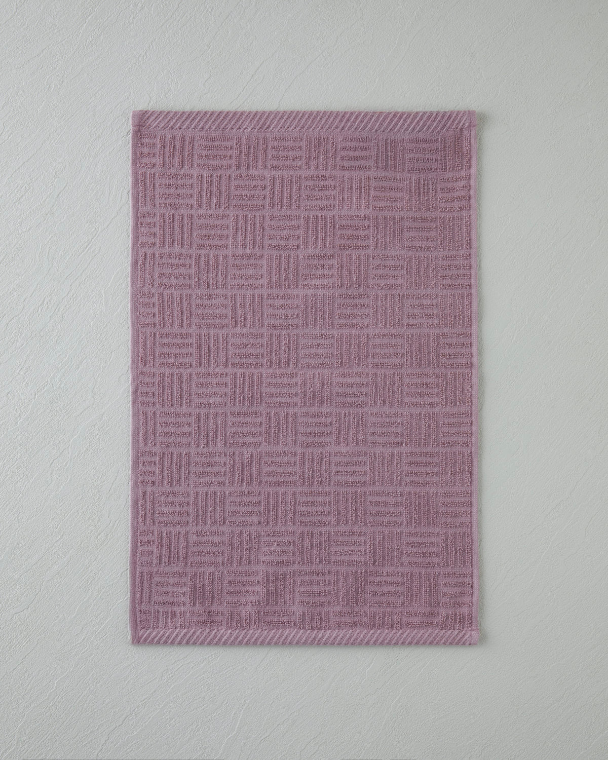Cotton Hand Towel 30x45 cm - Violet, Coffee & Assorted - Violet