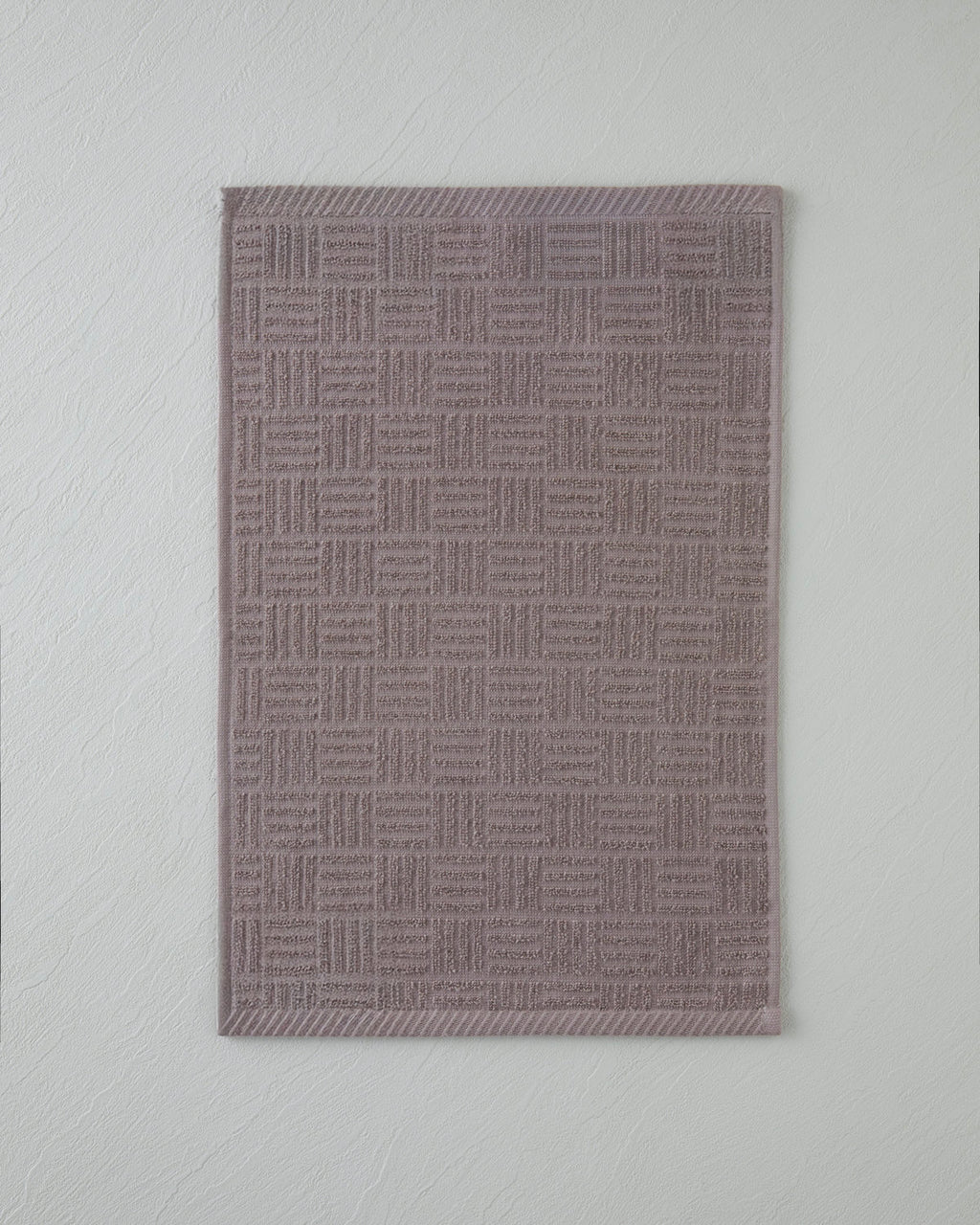 Cotton Hand Towel 30x45 cm - Violet, Coffee & Assorted (view 4)