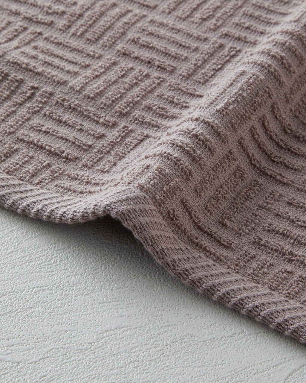 Cotton Hand Towel 30x45 cm - Violet, Coffee & Assorted (view 5)