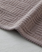 Cotton Hand Towel 30x45 cm - Violet, Coffee & Assorted (view 5)