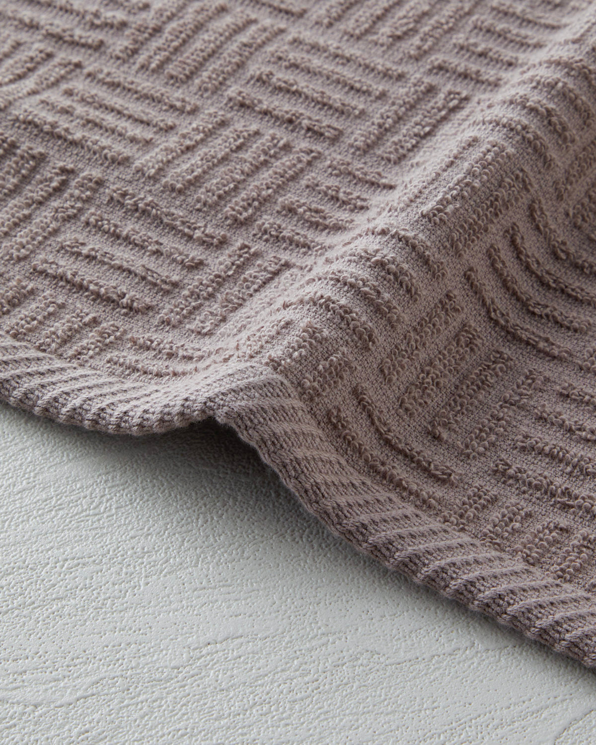 Cotton Hand Towel 30x45 cm - Violet, Coffee & Assorted (view 5)