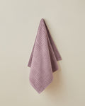 Cotton Face Towel 50x85 cm - Violet