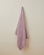 Cotton Bath Towel 90x150 cm - Violet