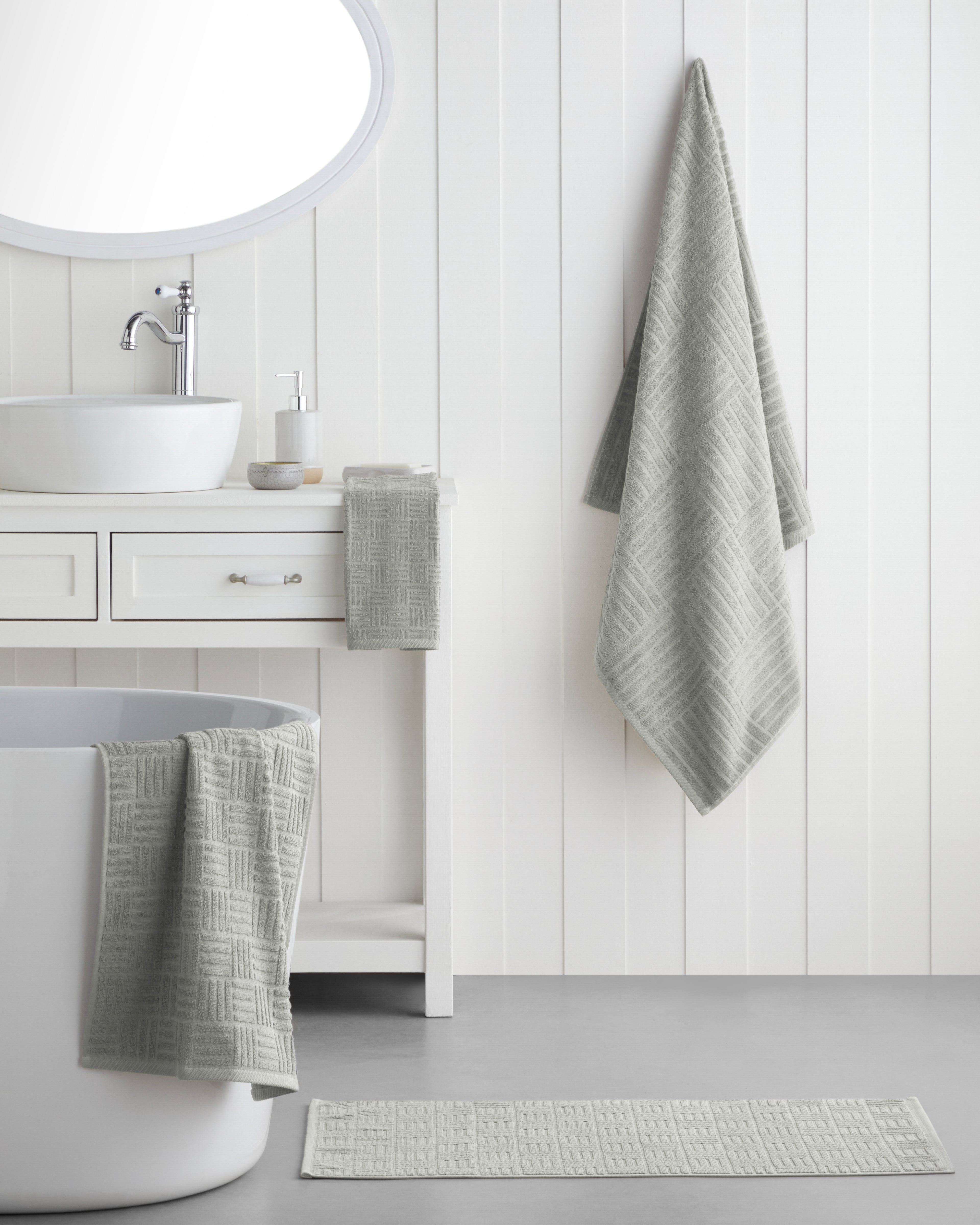 Cotton Bath Towel 90x150 cm (view 12)