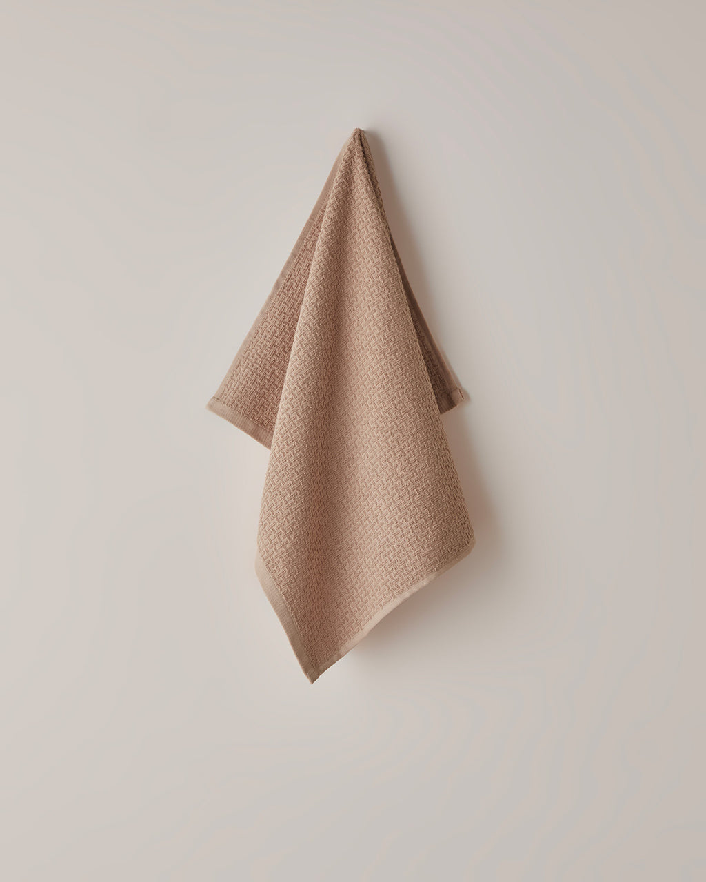 Grid Cotton Face Towel 50x70 cm (view 5)