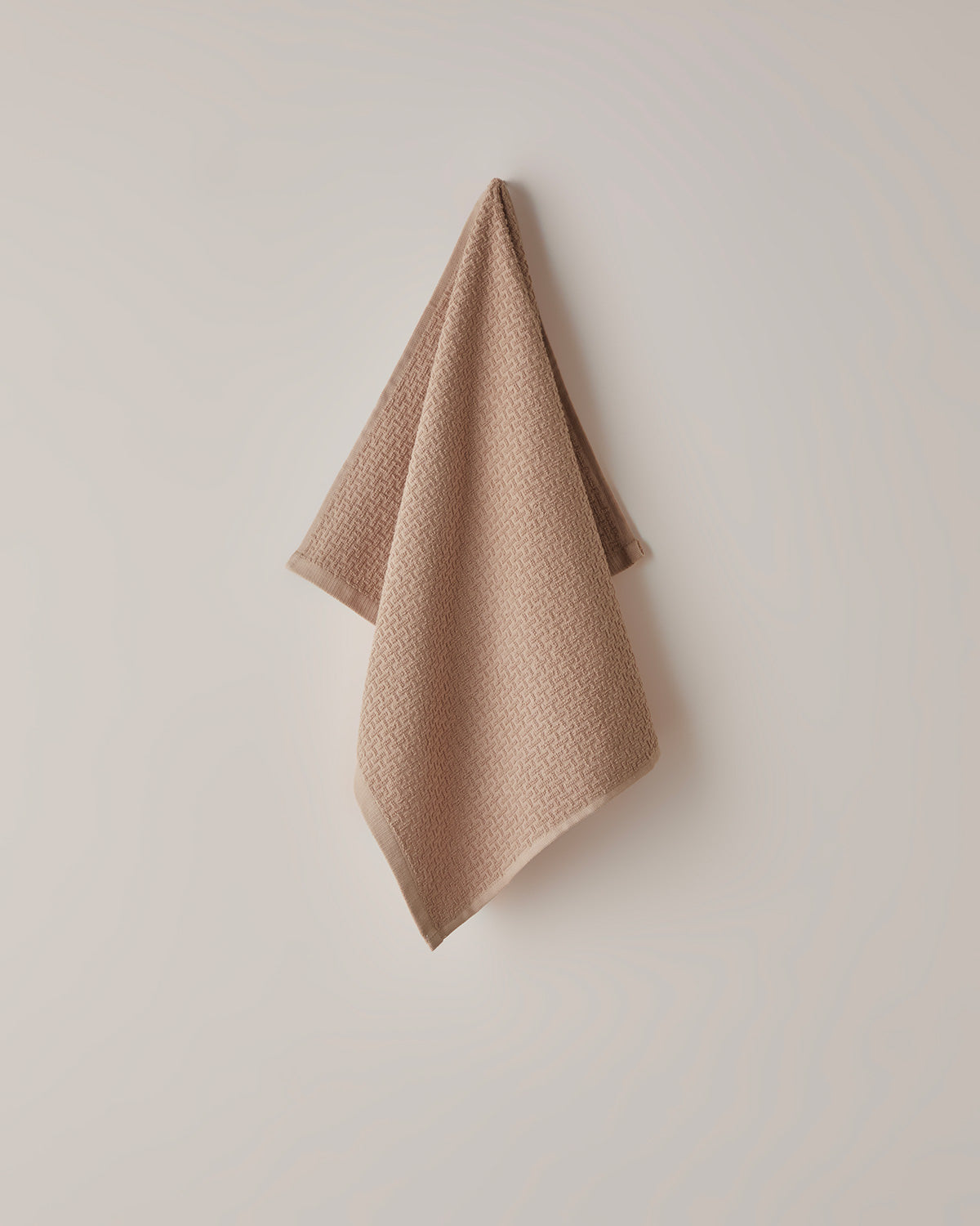 Grid Cotton Face Towel 50x70 cm (view 5)