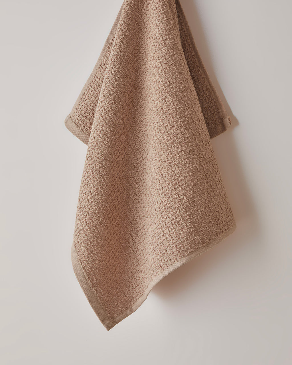 Grid Cotton Face Towel 50x70 cm (view 6)