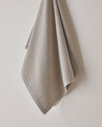 Stripe Cotton Face Towel 50x70 cm (view 6)