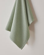 Stripe Cotton Face Towel 50x70 cm (view 10)