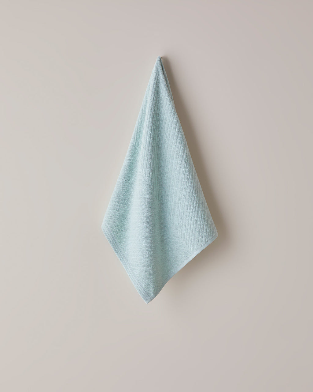 Cotton Face Towel 50x70 cm - Green