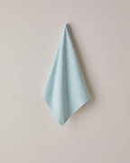 Cotton Face Towel 50x70 cm - Green