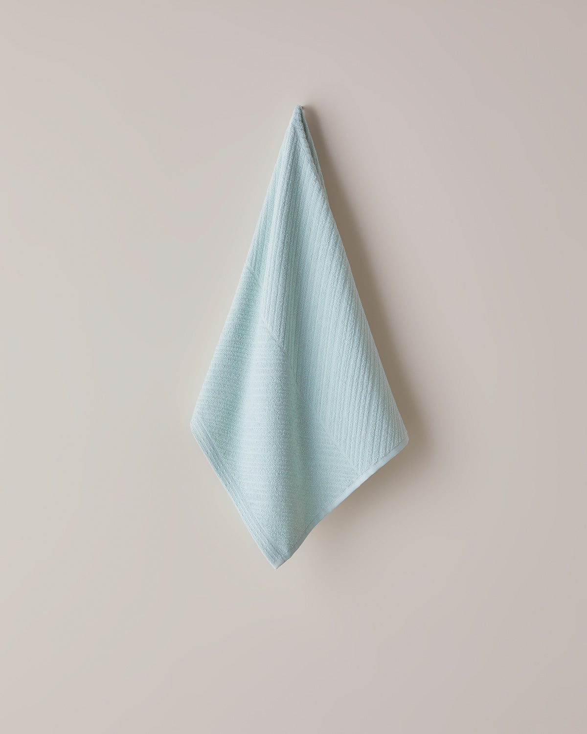 Cotton Face Towel 50x70 cm - Green